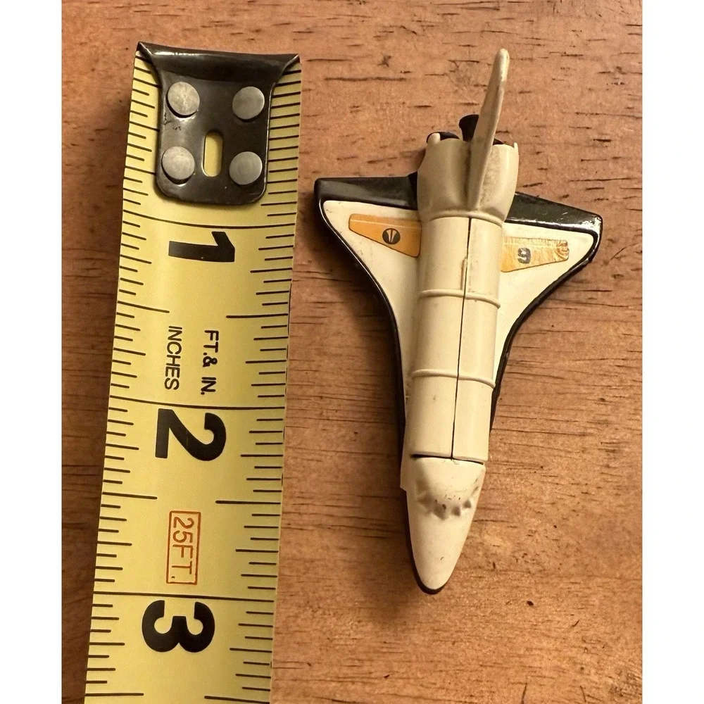 Vintage 1979 Corgi James Bond #41 Moonraker‎ Space Shuttle
